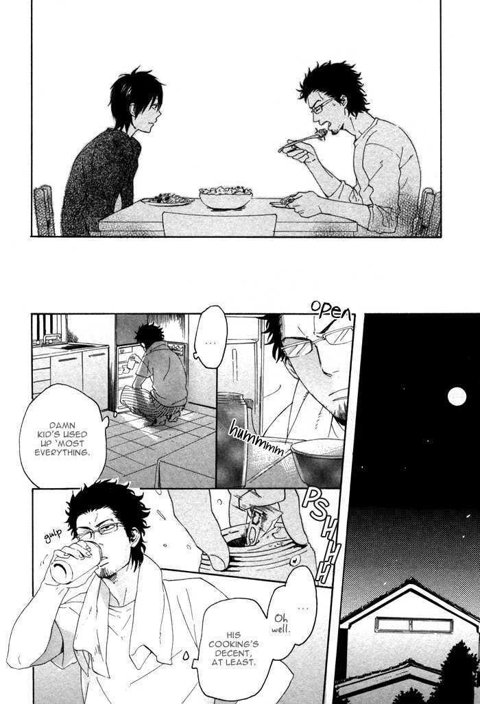 Bokurani Matsuwaru Etc - Vol.1 Chapter 3 : The Beautiful Tomorrow - Part 1