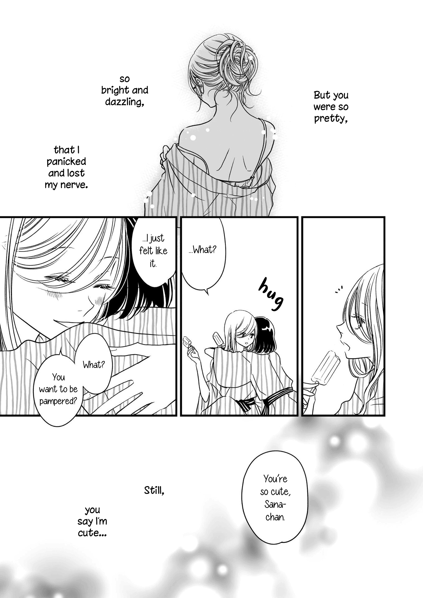 Kanojo No Kuchidzuke Kansensuru Libido - Chapter 14: Heart-Pounding Hot Springs Trip