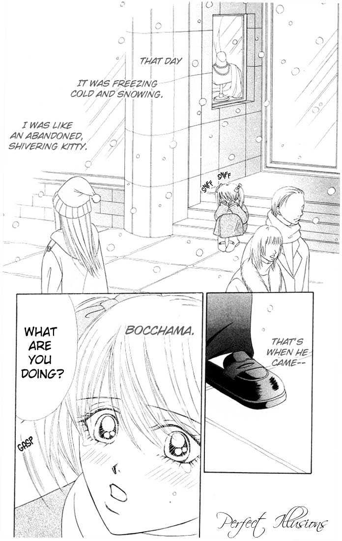 Bocchama Wa Ijiwaru - Vol.1 Chapter 1 : The Lovely Bocchama