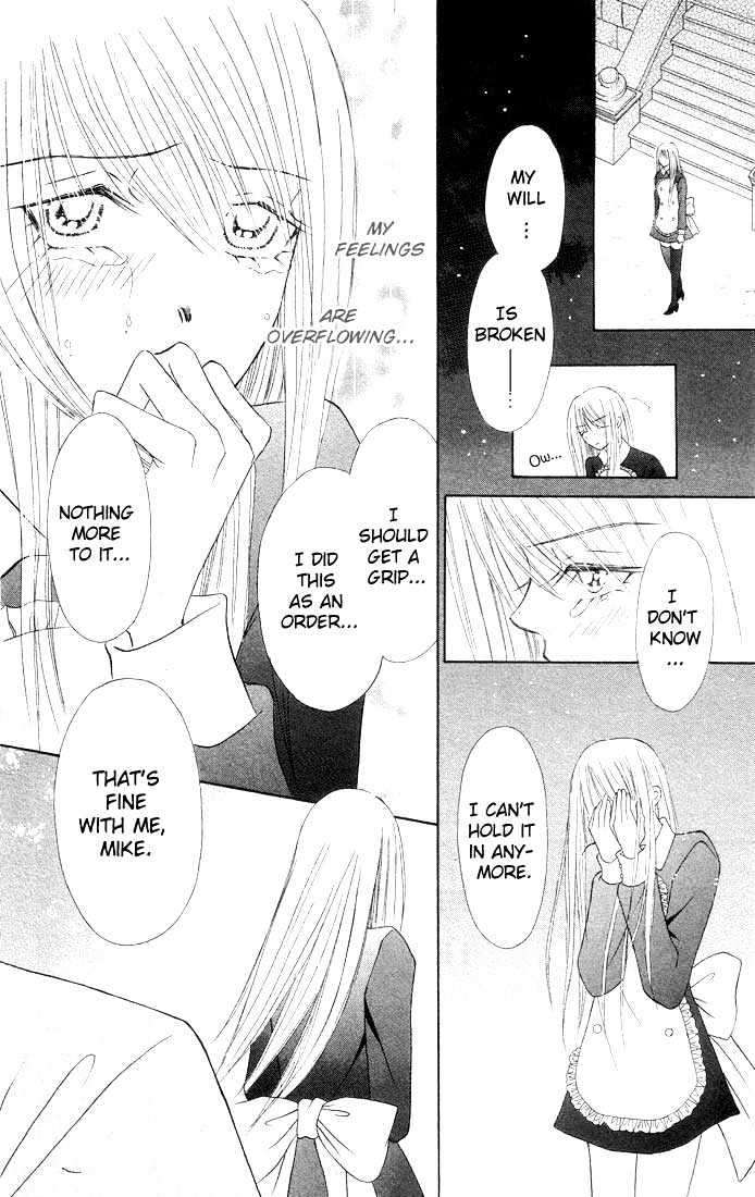 Bocchama Wa Ijiwaru - Vol.1 Chapter 1 : The Lovely Bocchama