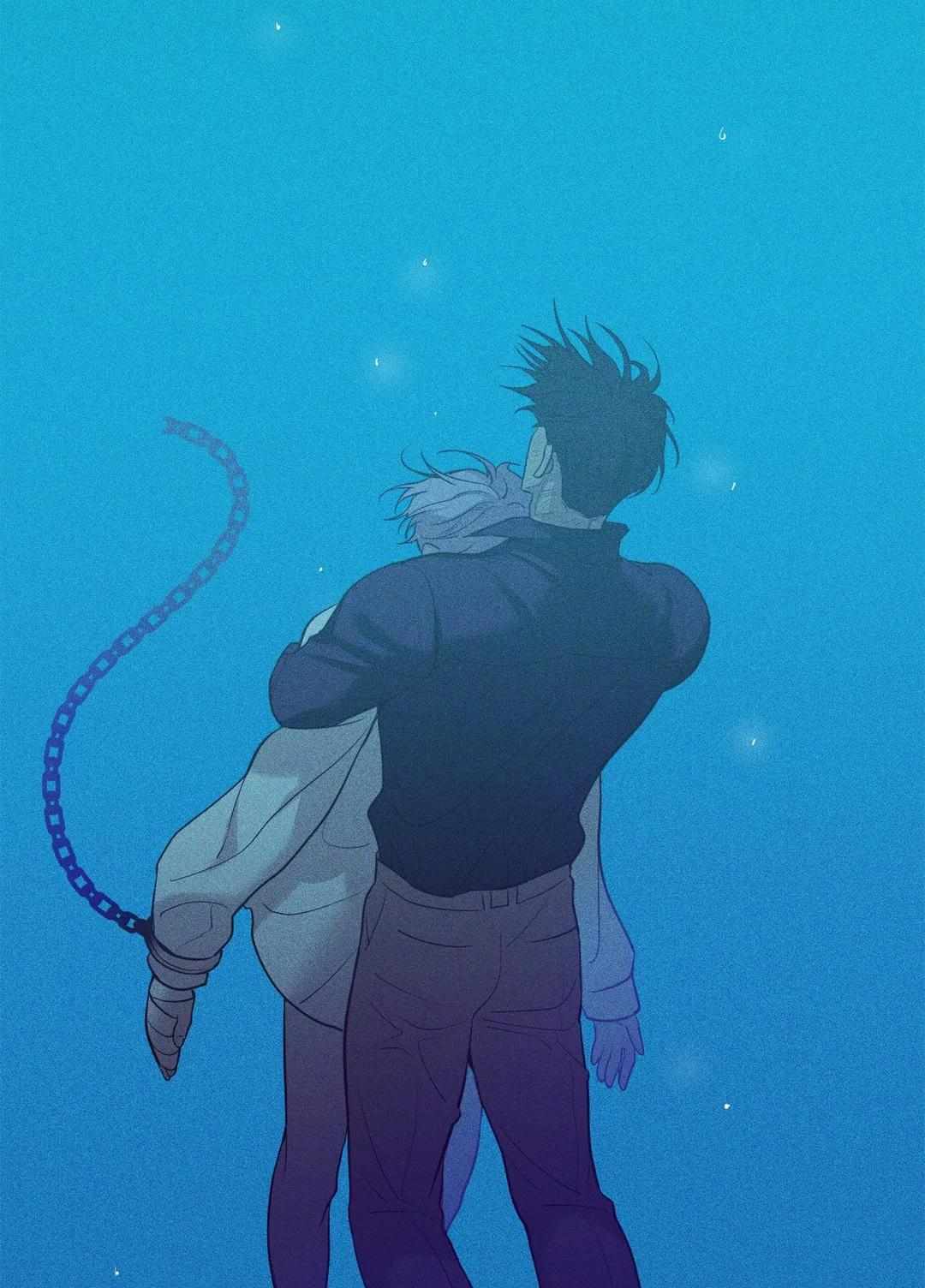 Seashell Boy - Chapter 89