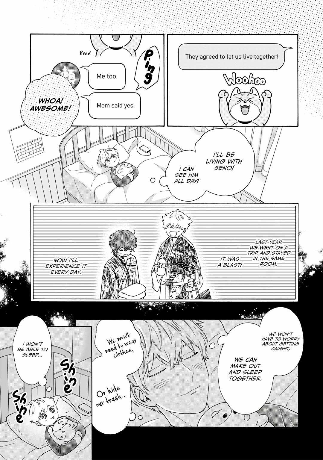 Kiss De Egaku Ittousei - Vol.2  Chapter 7