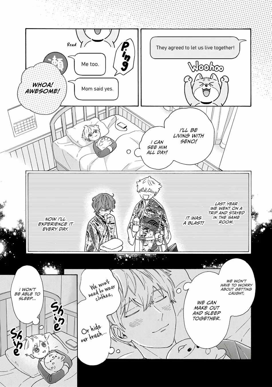 Kiss De Egaku Ittousei - Vol.2  Chapter 1