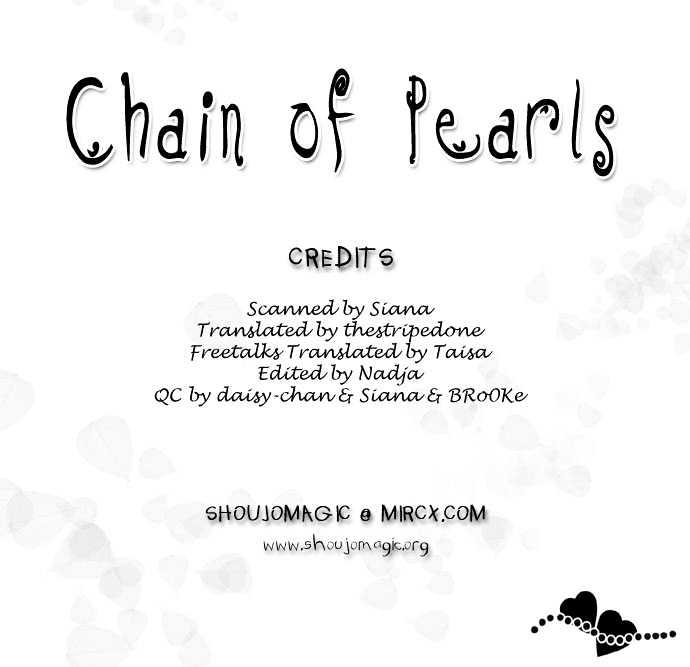 Chain Of Pearls - Vol.02 Chapter 2