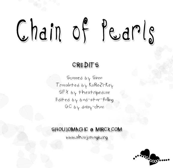 Chain Of Pearls - Vol.02 Chapter 4