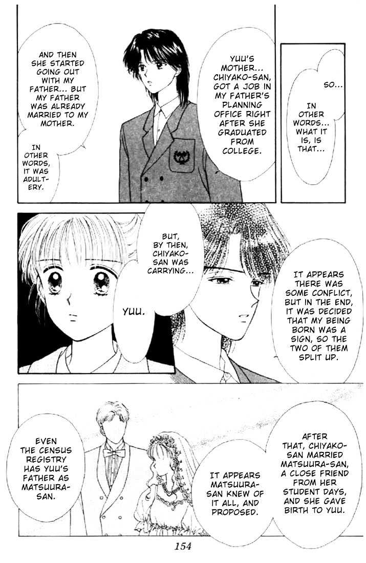 Marmalade Boy - Vol.4 Chapter 19