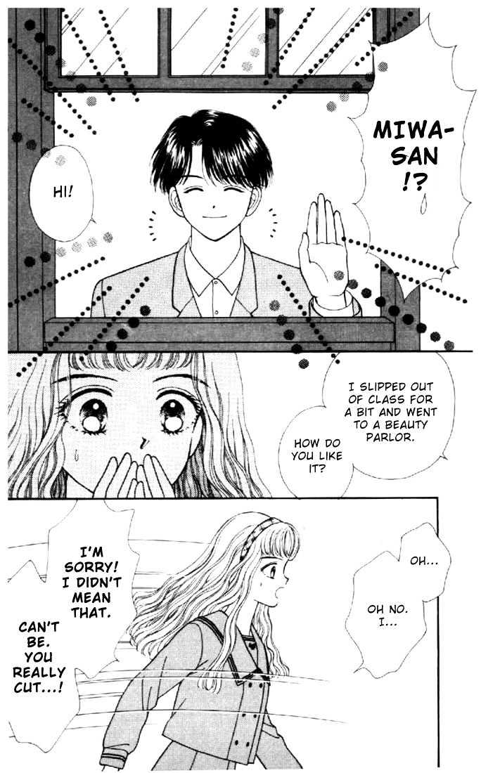 Marmalade Boy - Vol.4 Chapter 19