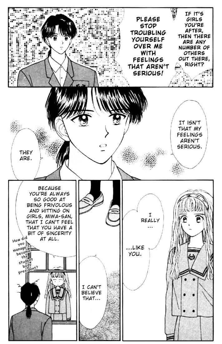 Marmalade Boy - Vol.4 Chapter 19