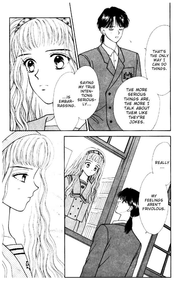 Marmalade Boy - Vol.4 Chapter 19