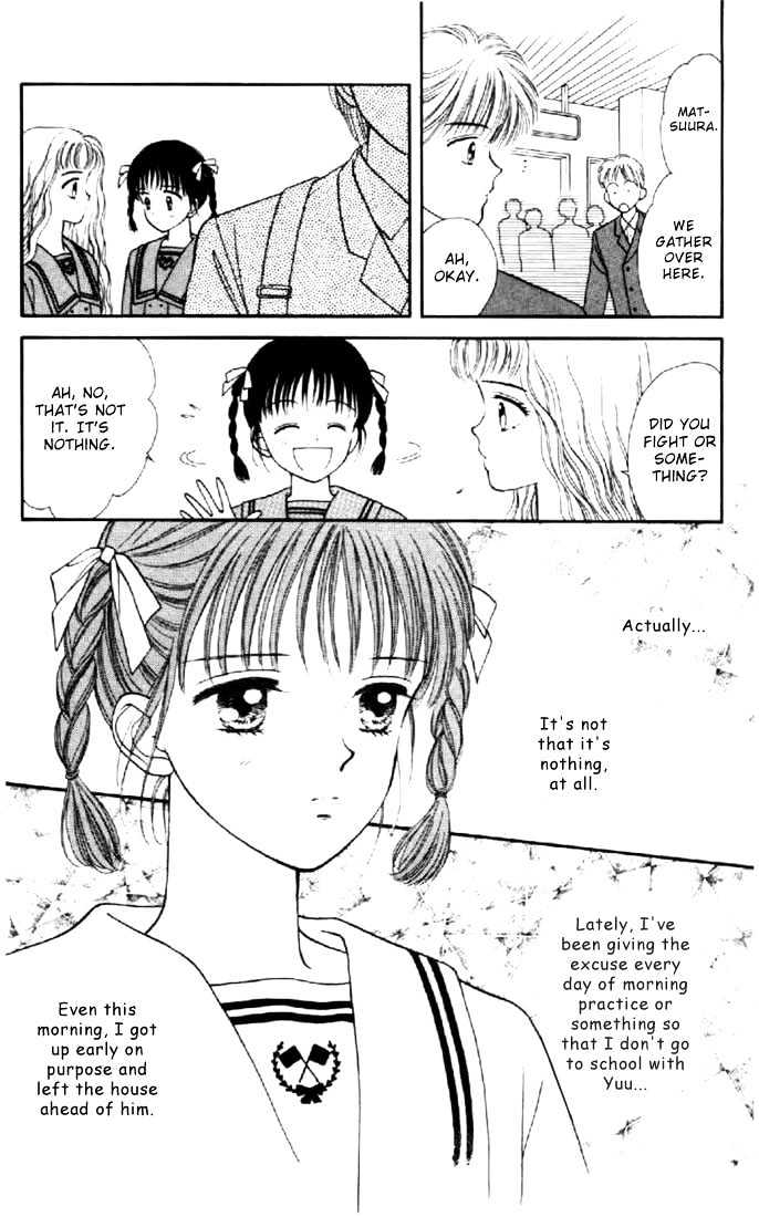 Marmalade Boy - Vol.4 Chapter 18