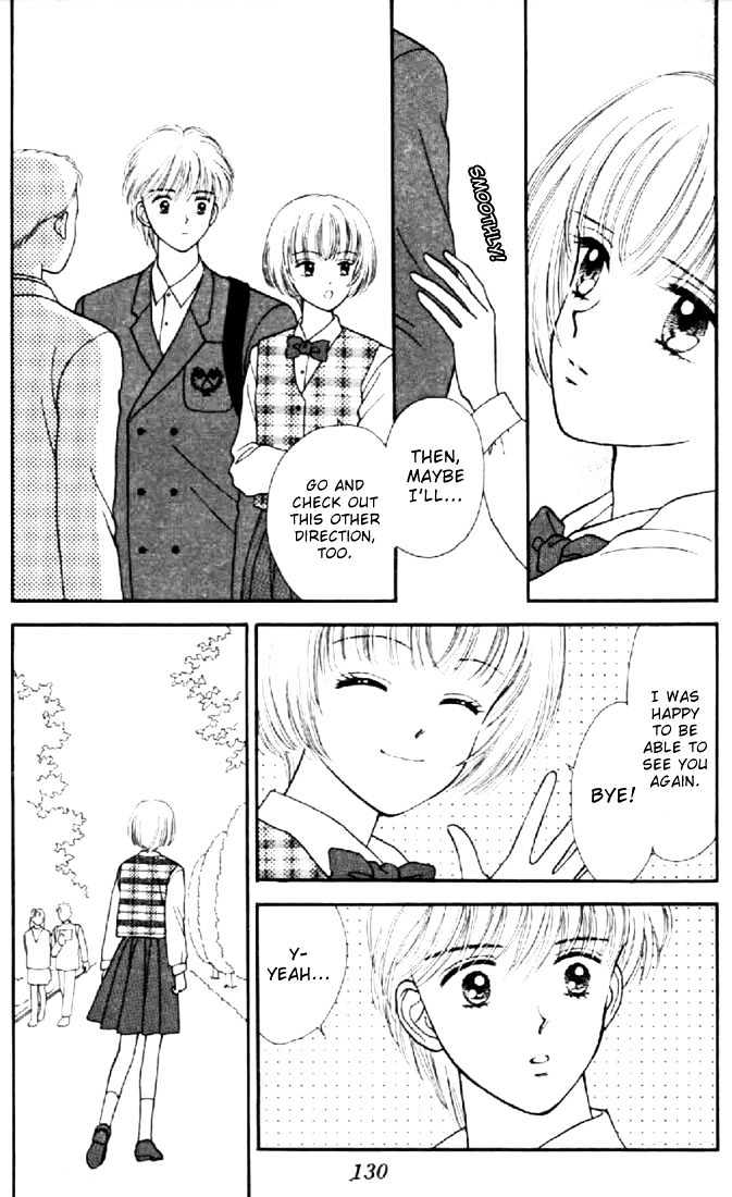 Marmalade Boy - Vol.4 Chapter 18