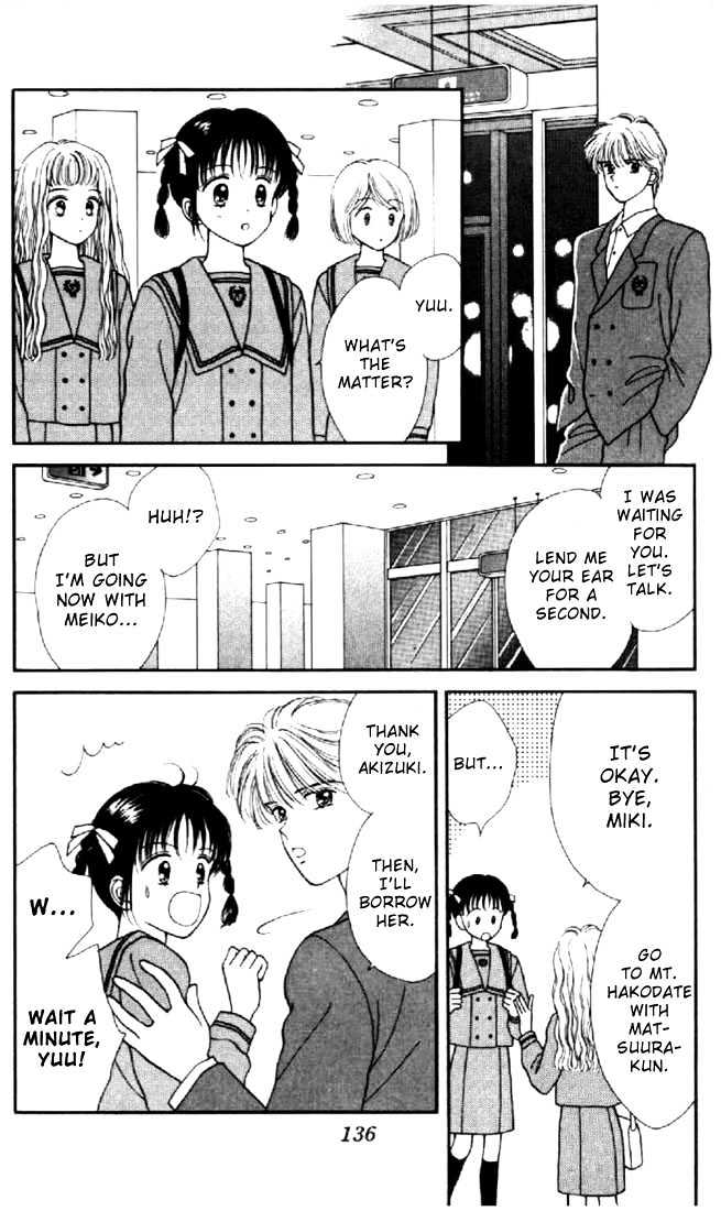 Marmalade Boy - Vol.4 Chapter 18