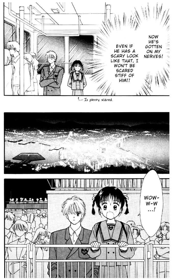 Marmalade Boy - Vol.4 Chapter 18