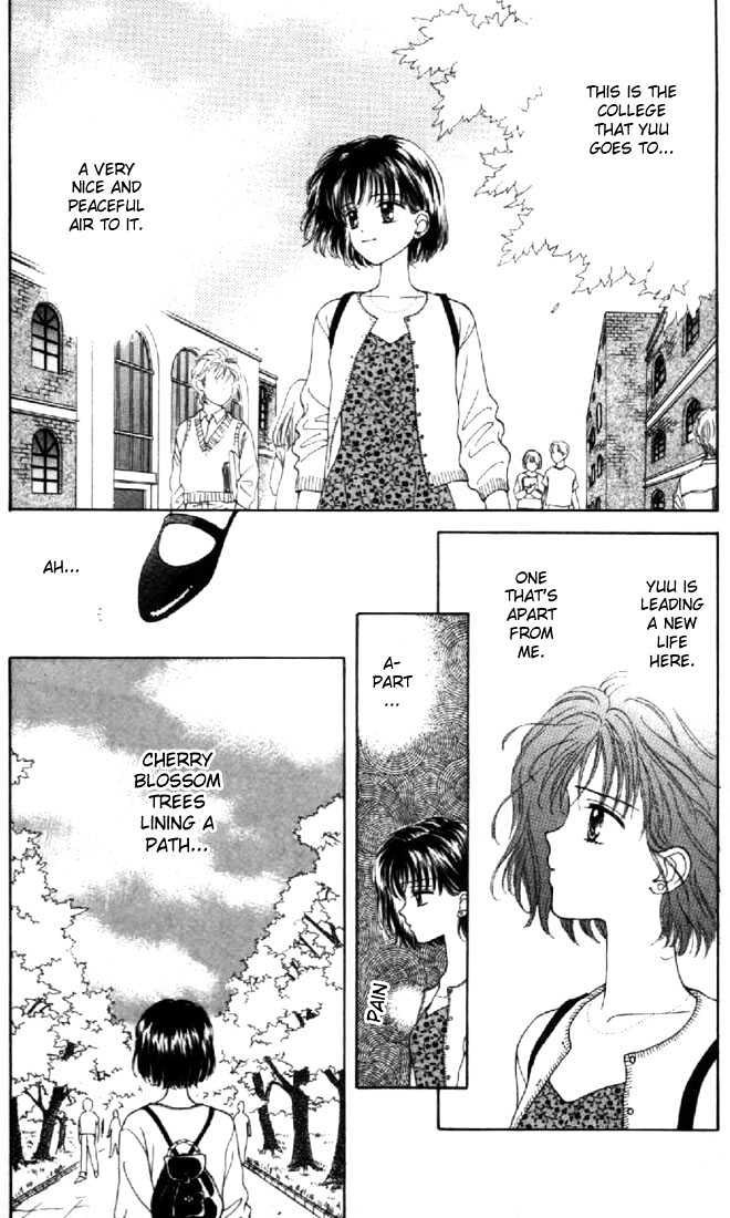 Marmalade Boy - Vol.8 Chapter 36