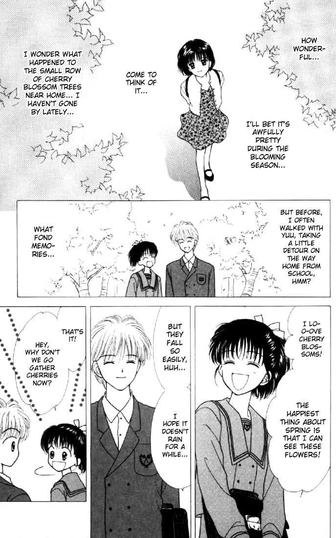 Marmalade Boy - Vol.8 Chapter 36