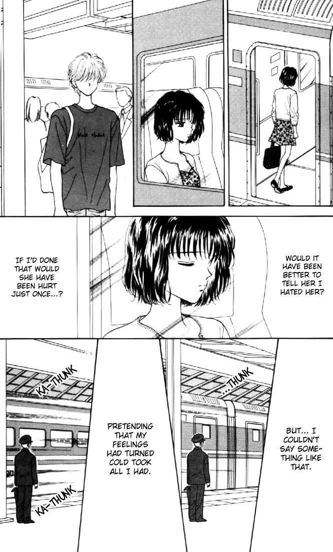 Marmalade Boy - Vol.8 Chapter 36