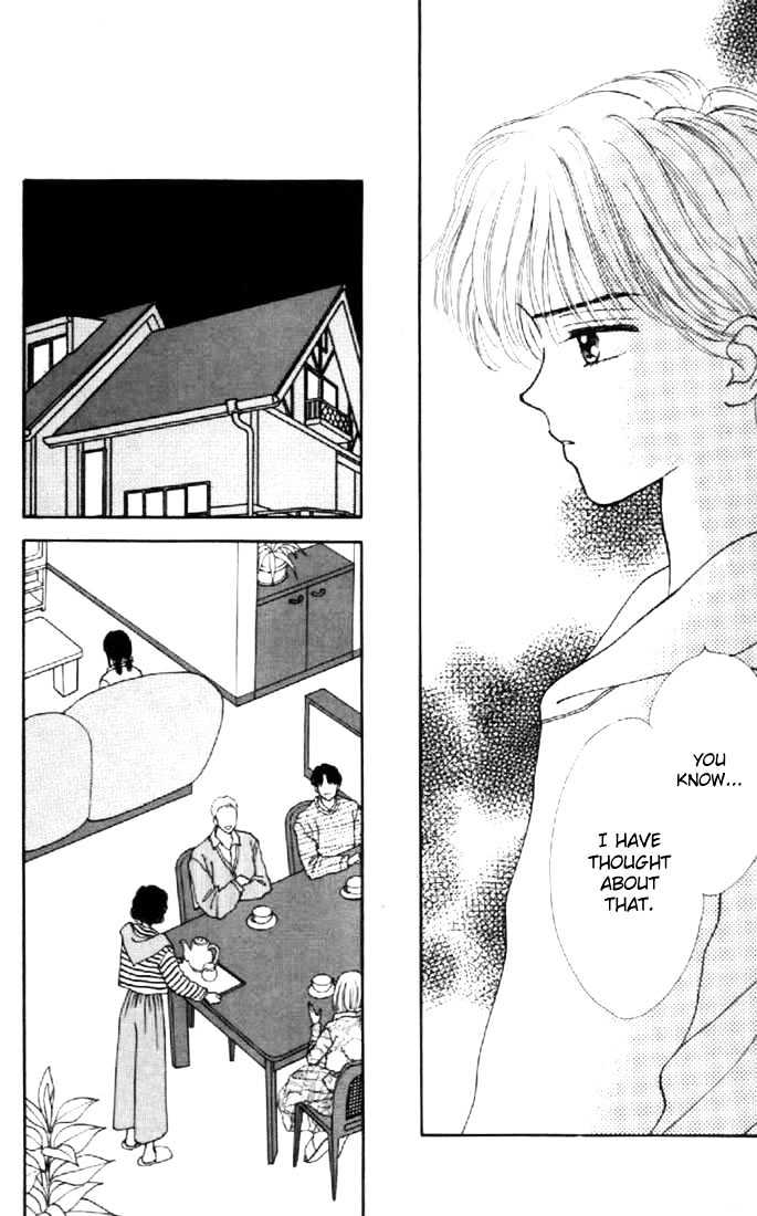 Marmalade Boy - Vol.7 Chapter 34