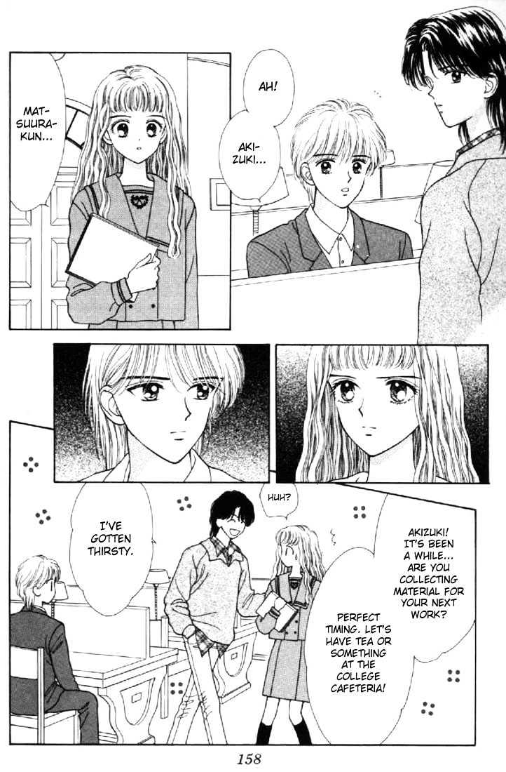 Marmalade Boy - Vol.7 Chapter 34