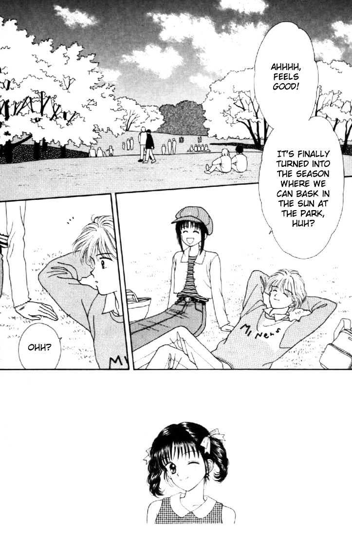 Marmalade Boy - Vol.5 Chapter 24