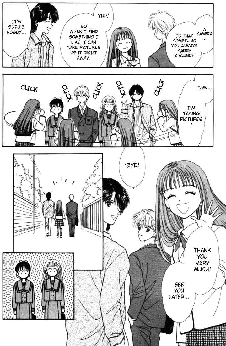 Marmalade Boy - Vol.5 Chapter 24