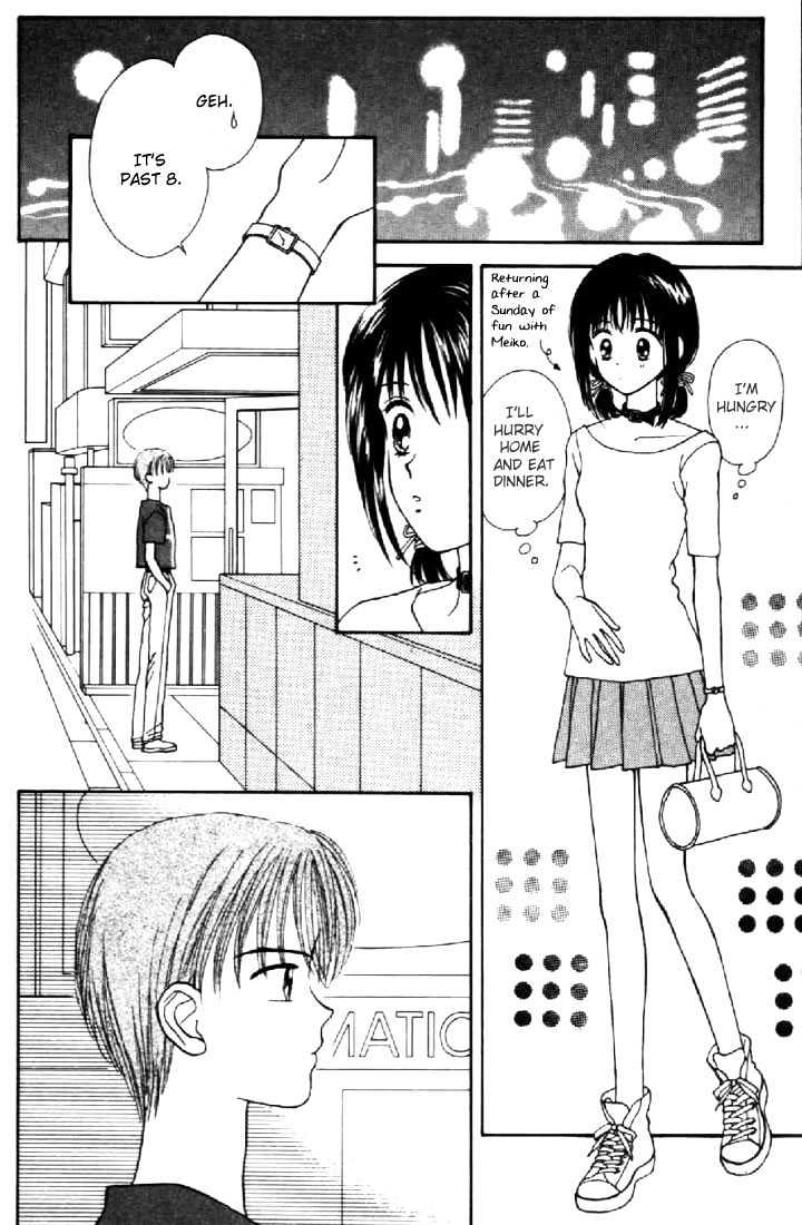 Marmalade Boy - Vol.6 Chapter 26