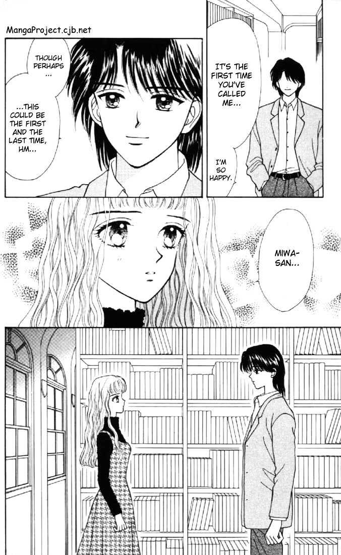 Marmalade Boy - Vol.7 Chapter 31