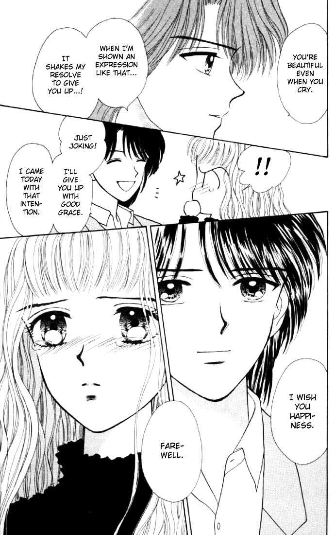 Marmalade Boy - Vol.7 Chapter 31