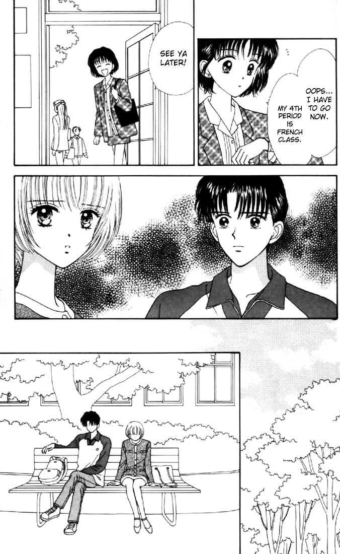 Marmalade Boy - Vol.8 Chapter 35