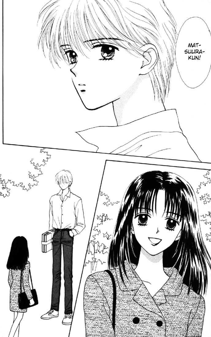 Marmalade Boy - Vol.8 Chapter 35