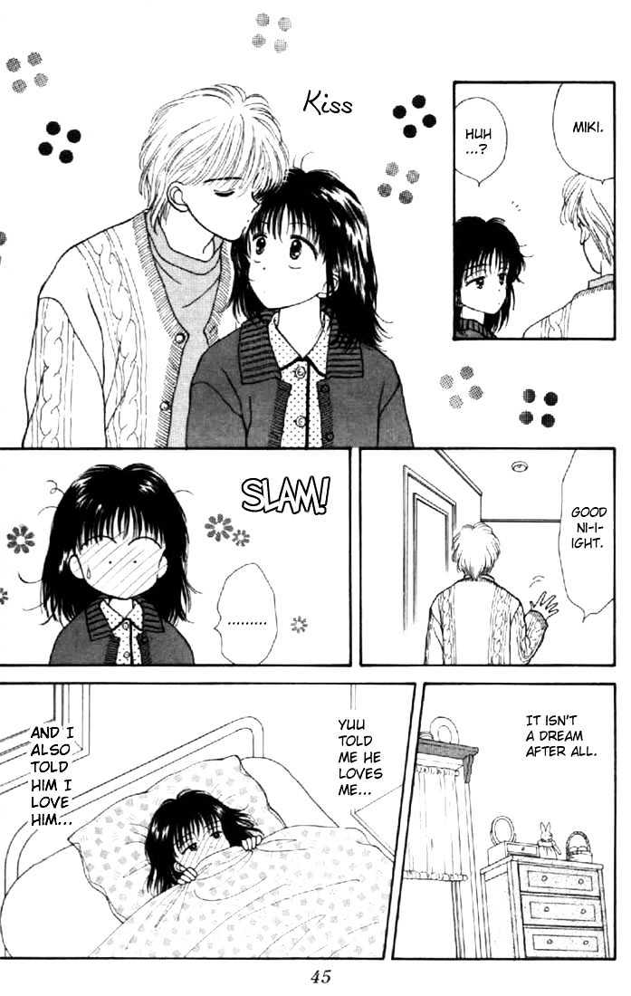 Marmalade Boy - Vol.5 Chapter 21