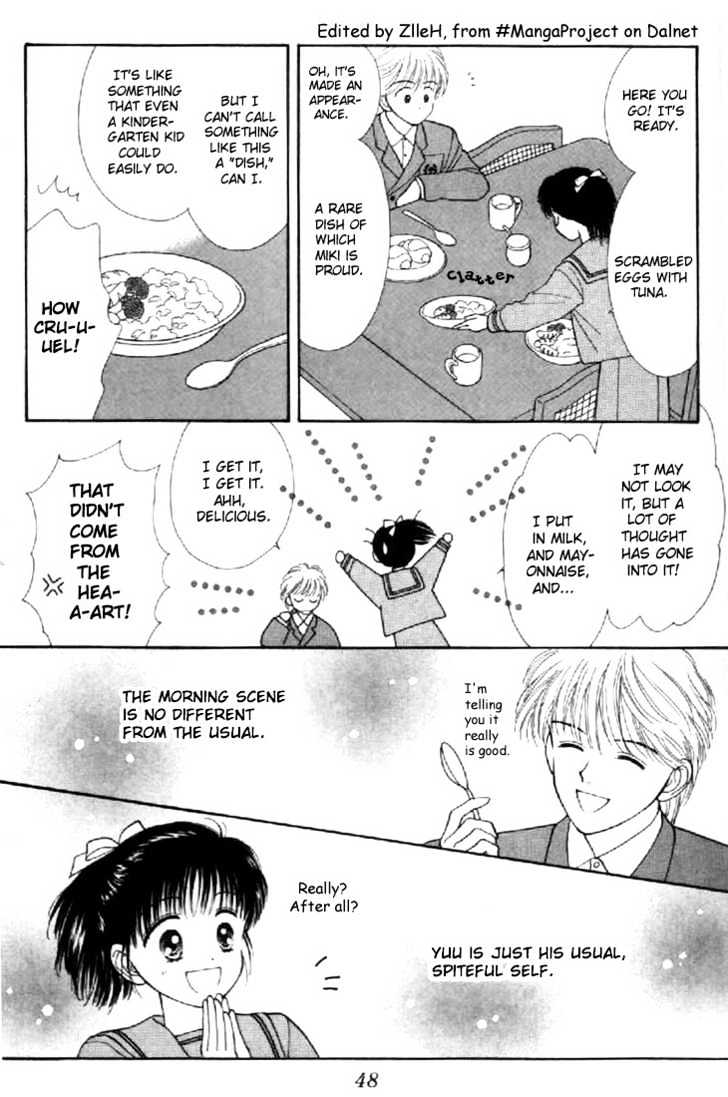 Marmalade Boy - Vol.5 Chapter 21