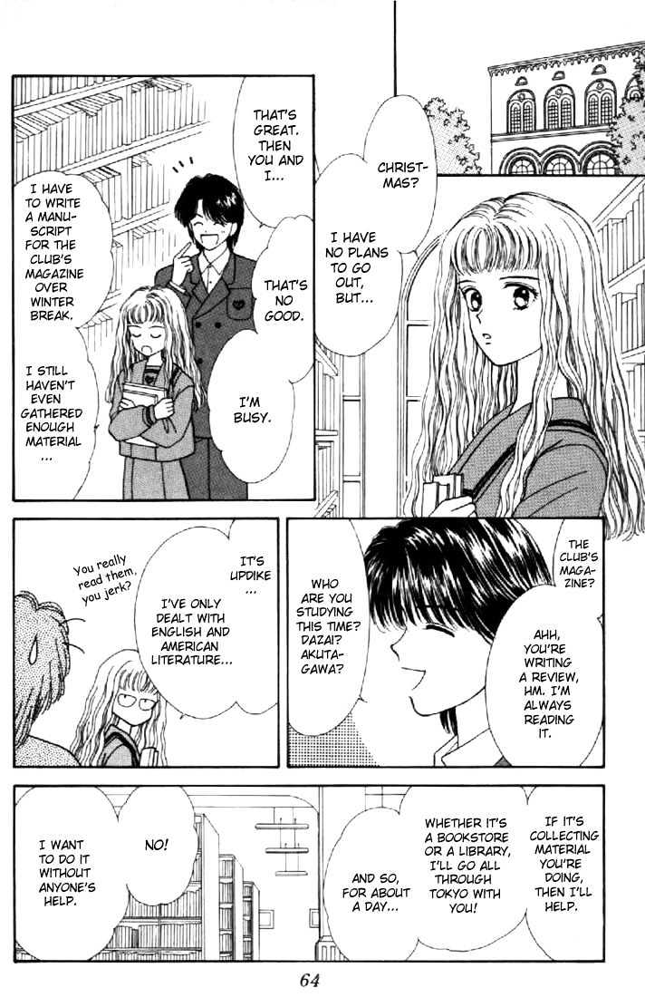 Marmalade Boy - Vol.5 Chapter 21