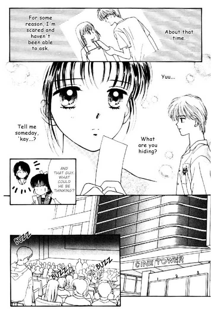 Marmalade Boy - Vol.4 Chapter 17