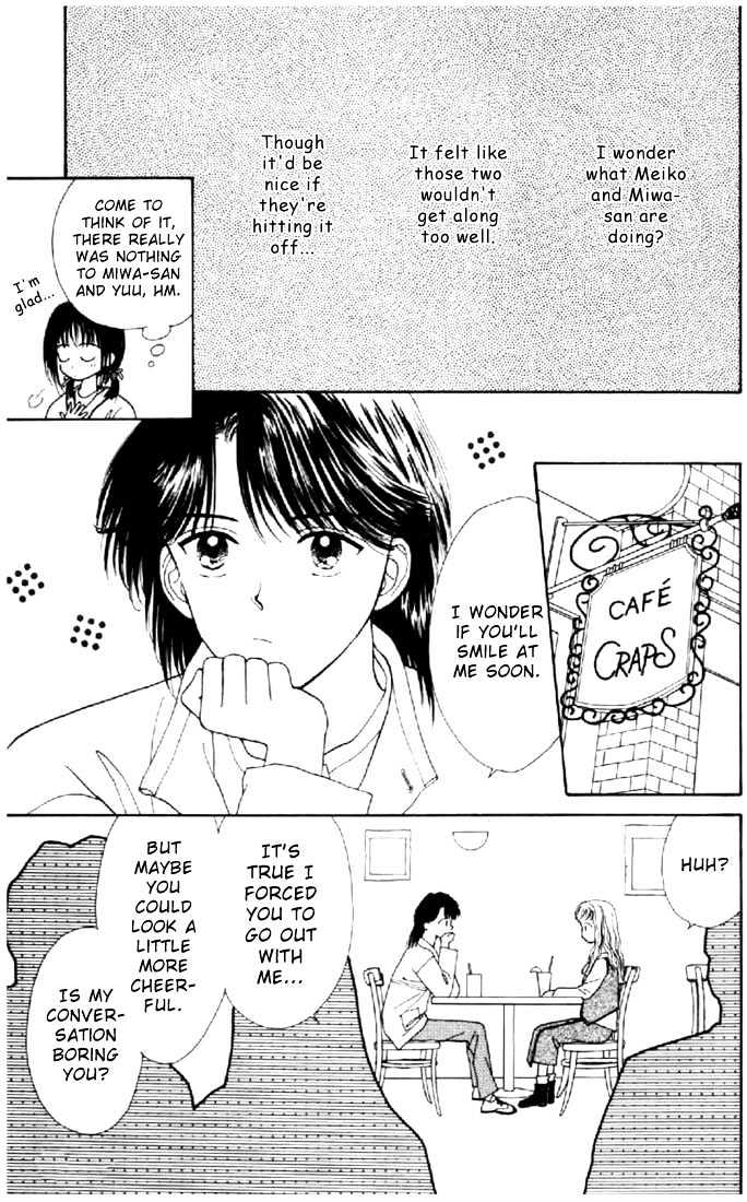 Marmalade Boy - Vol.4 Chapter 17