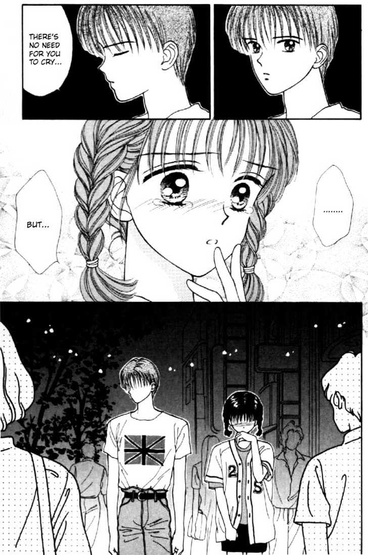 Marmalade Boy - Vol.6 Chapter 27