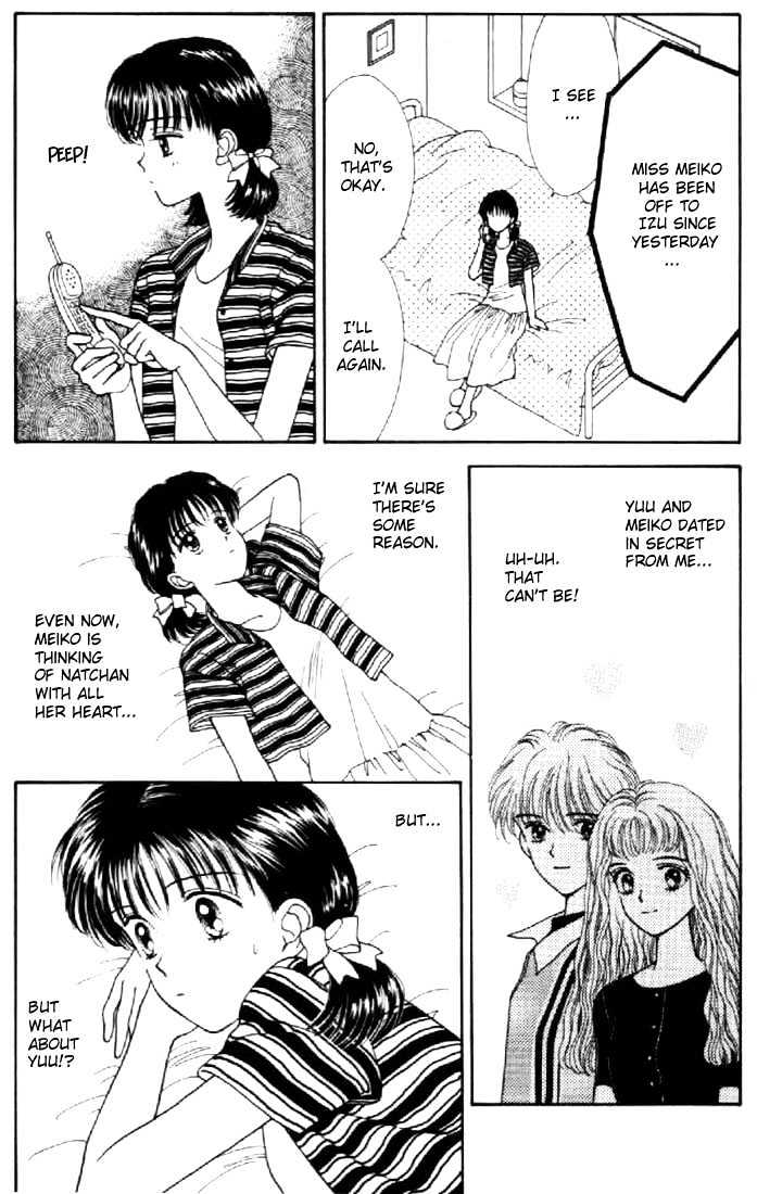 Marmalade Boy - Vol.6 Chapter 27