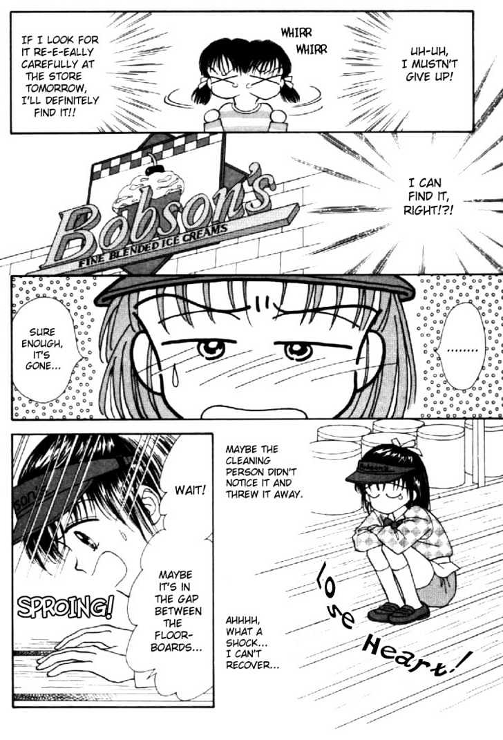 Marmalade Boy - Vol.6 Chapter 25