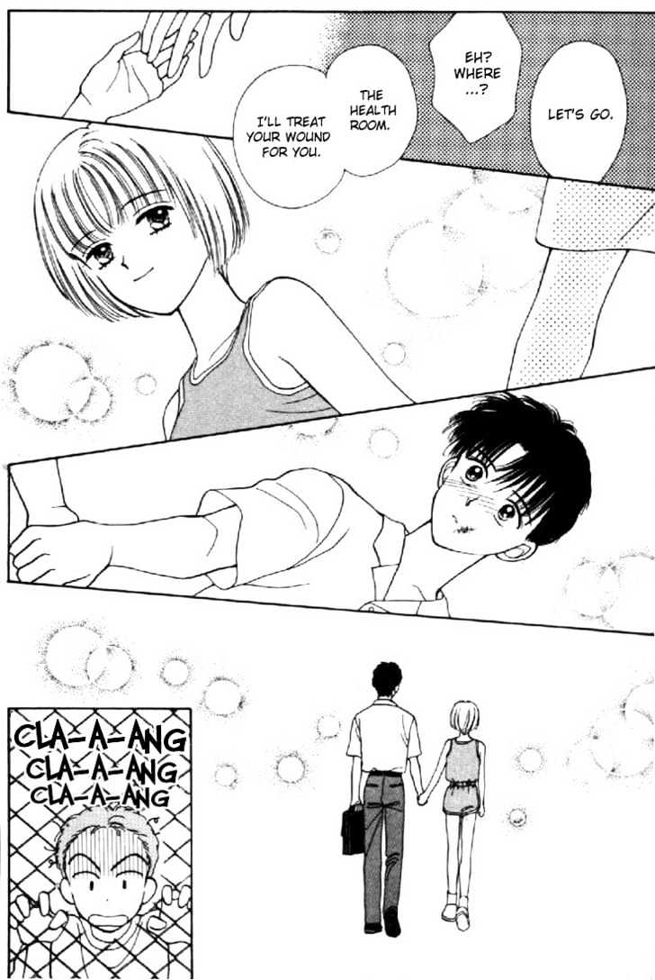 Marmalade Boy - Vol.6 Chapter 25