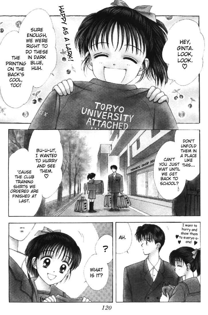 Marmalade Boy - Vol.5 Chapter 23