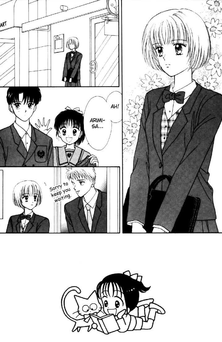 Marmalade Boy - Vol.5 Chapter 23