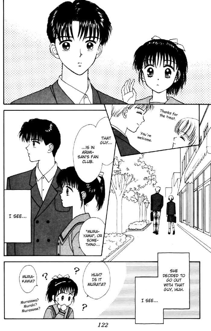 Marmalade Boy - Vol.5 Chapter 23