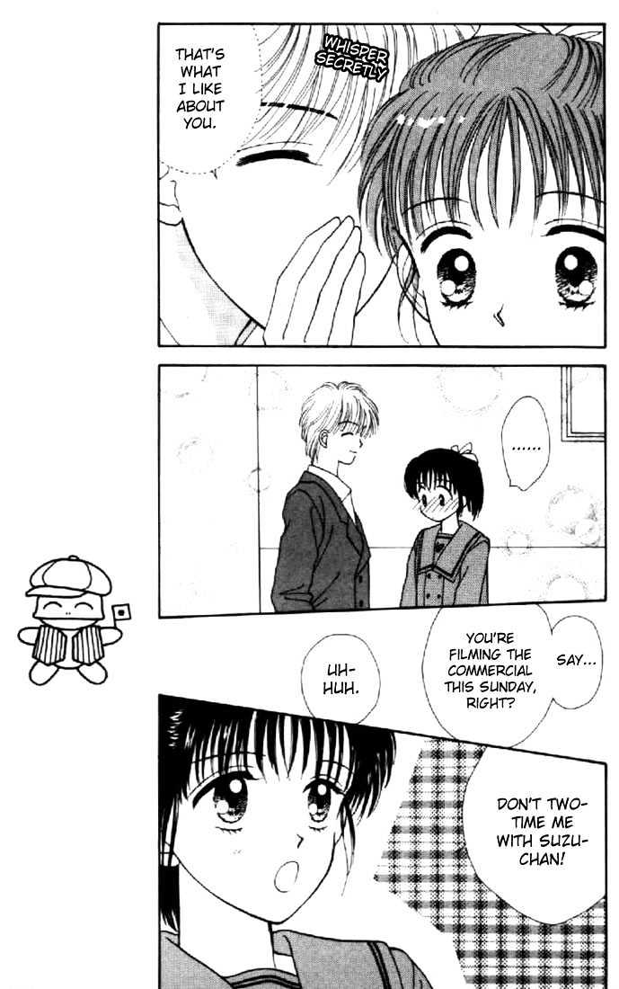 Marmalade Boy - Vol.5 Chapter 23