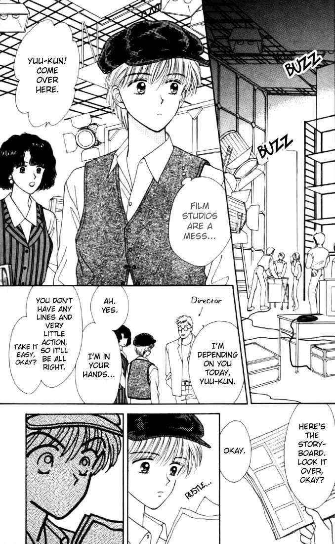 Marmalade Boy - Vol.5 Chapter 23