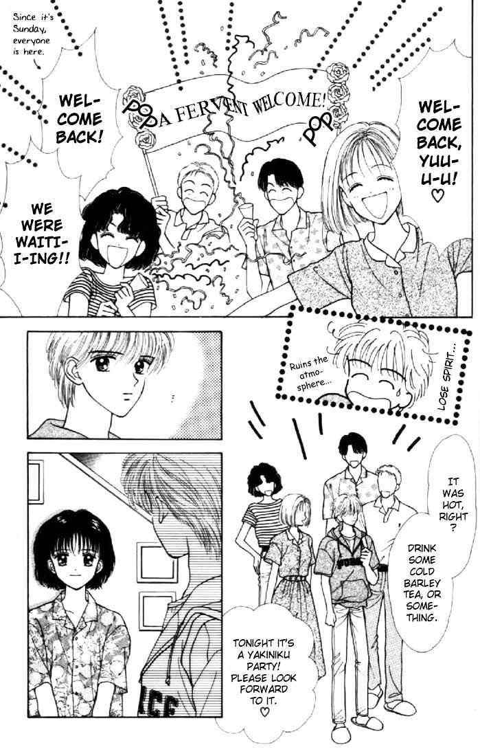 Marmalade Boy - Vol.8 Chapter 37