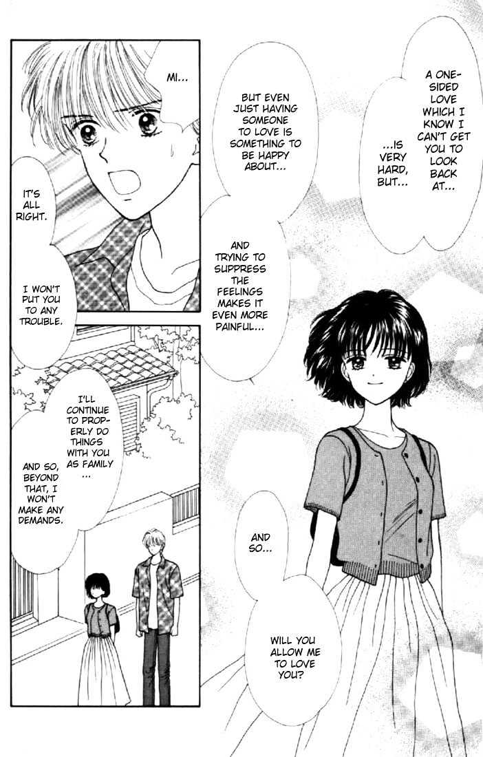 Marmalade Boy - Vol.8 Chapter 37