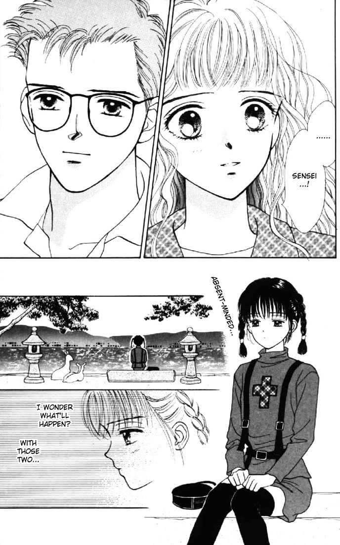 Marmalade Boy - Vol.7 Chapter 30