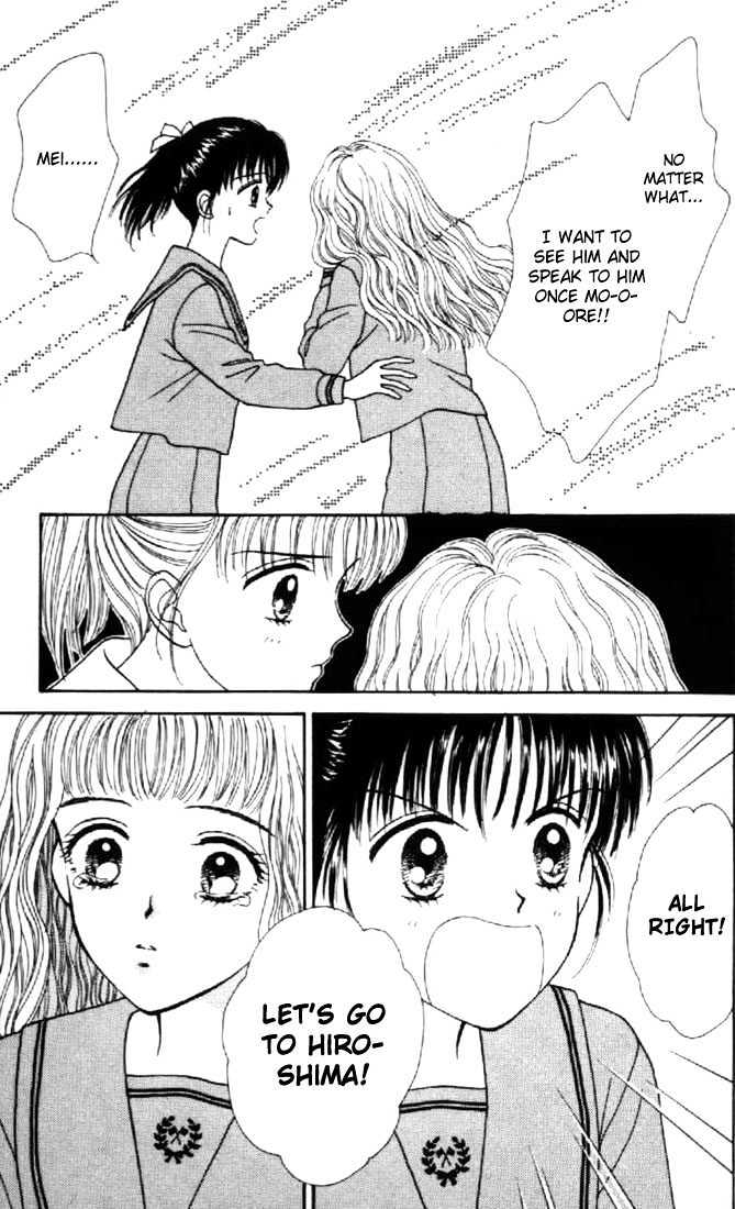 Marmalade Boy - Vol.6 Chapter 29