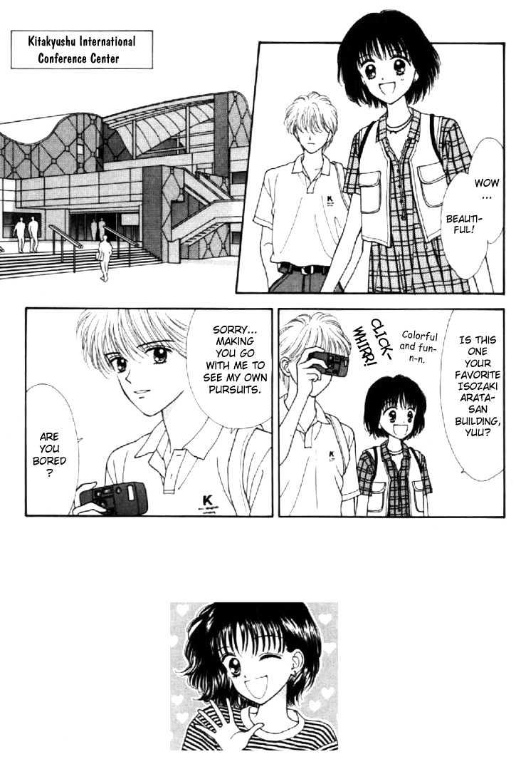 Marmalade Boy - Vol.8 Chapter 38