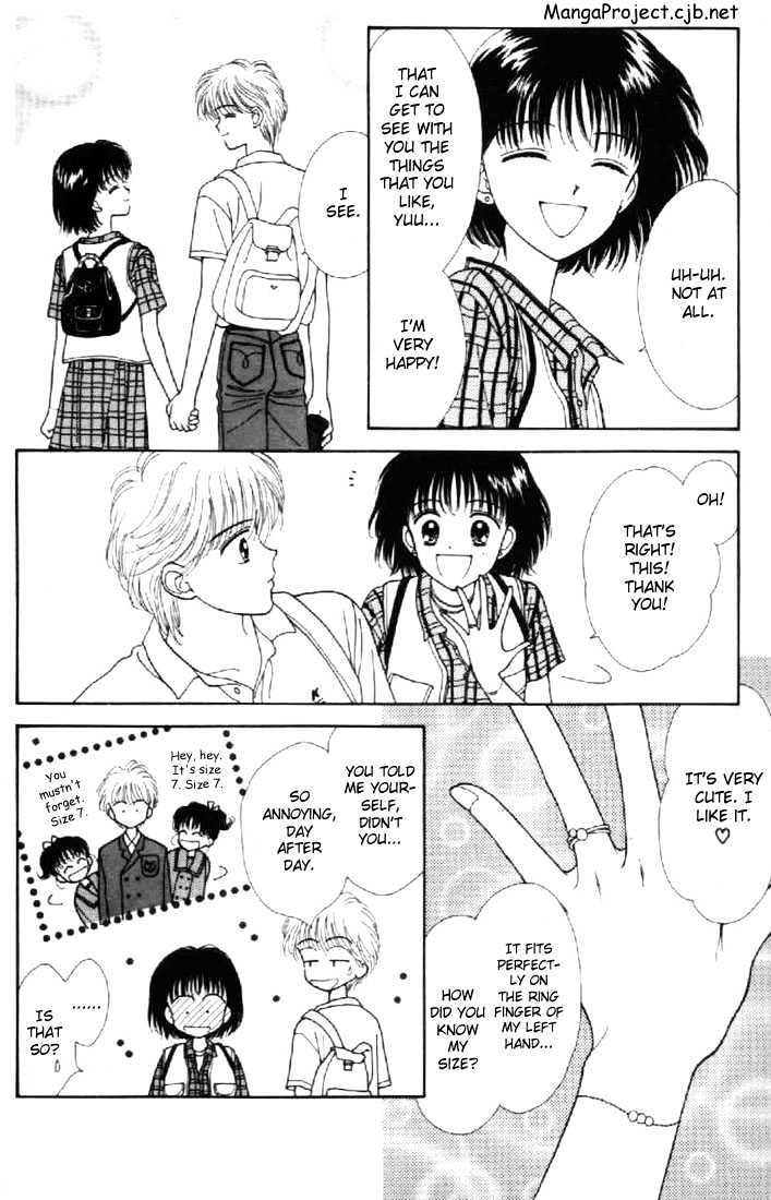 Marmalade Boy - Vol.8 Chapter 38