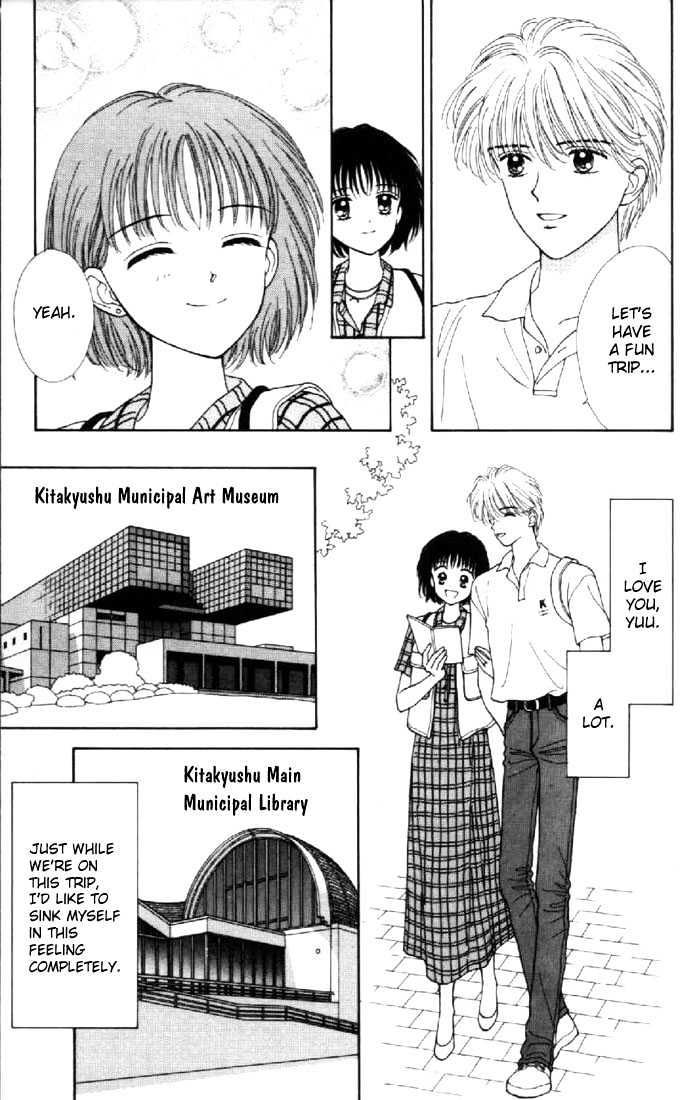 Marmalade Boy - Vol.8 Chapter 38